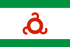 پرچم جمهوری اینگوش