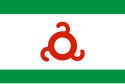 Repubblica d'Inguscezia – Bandiera