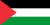 Flaga Autonomii Palestyńskiej