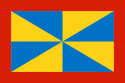 Ducad de Parma e Piasenza – Bandera