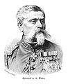Ludwig von der Tann, generale. Comandante del I Corpo d'armata bavarese, conquistò Orléans nell'ottobre 1870. Sconfitto inaspettatamente a Coulmiers, tornò al comando di un corpo d'armata