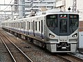 3ドア集中運用の影響で桜島線に直通する225系5000番台
