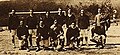 English: Football team "Lord Cochrane", in 1925 Français : Équipe de foot ball "Lord Cochrane", en 1925 Português: A Equipa de Futebol "Lord Cochrane" em 1925 .