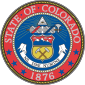 State seal of Colorado