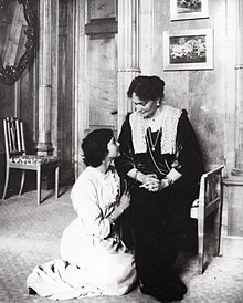 Grand Duchess Tatiana With Her Mother