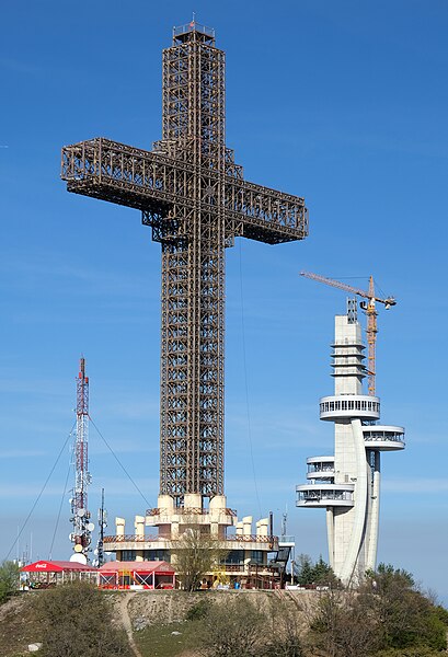File:Vodno Telecommunication Tower 2024 3.jpg