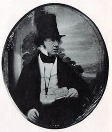 Antoine Claudet: William Henry Fox Talbot