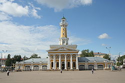 Ugunsdzēsēju tornis Kostromā