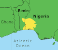 Mappa tal-popli Joruba