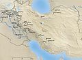 مکان‌های نوسنگی ایران