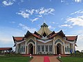 Đền thờ Baha'i ở Battambang, Campuchia.