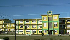 Katolikus iskola Belizevárosban