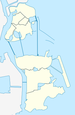颱風啟德 (2012年)在澳门的位置