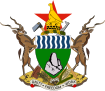 Wappen von Simbabwe