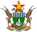 Герб на Зимбабве