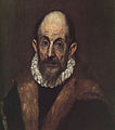 Domênikos Theotokópoulos (El Greco), (Crete, Republic of Venice, 1541 - Spain, 1614)
