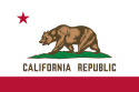 Застава Калифорније