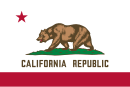 Drapél de Ètat de California