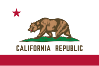加利福尼亞州州旗