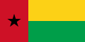 Il-bandiera tal-Guinea-Bissau