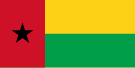 Bendera ya Guinea Bisau