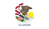 Flag of Illinois (1969)