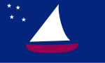 Vlag van Sonsorol