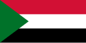 Flagg vun Sudan