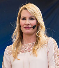 Hanna Marklund i juli 2015.