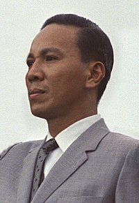 Nguyễn Văn Thiệu năm 1966