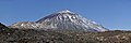 24. A Teide tűzhányó, Tenerife és egyúttal egész Spanyolország legmagasabb hegye (3718 m) (javítás)/(csere)