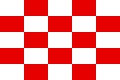 Bandera naval del Estáu Independiente de Croacia, en 1944