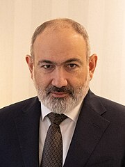 Нікол Пашинян