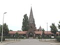 Sint-Theodarduskerk, Beringen, België (1943) Henry Lacoste