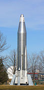 Atlas 5A (56–6742), Canada Science and Technology Museum