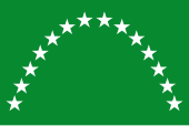 Bandera de Risaralda.