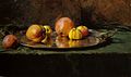 Georgios Jakobides (1853 – 1932) - Fruit Platter