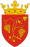 نشان رسمی - Gönc