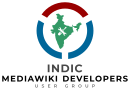 Indic MediaWiki ontwikkelaars gebruikersgroep