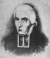 Johann Theodor van der Noot overleden op 19 april 1843