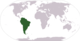 WikiProject South America