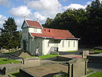Rödbo kyrka, Bohuslän.