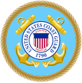アメリカ沿岸警備隊紋章