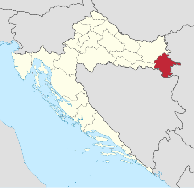 File:Vukovarsko-srijemska županija in Croatia.svg