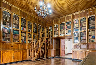 Archiepiscopal library