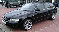 Audi A4 Avant (1999–2001)