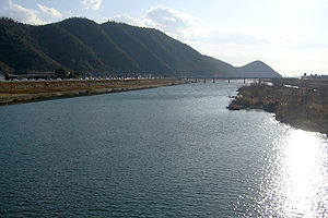千種川 2006年1月22日撮影