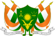 Emblema - Nigeri