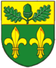 Coat of arms of Dub nad Moravou