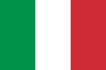 24. Italien (första gången 2018)